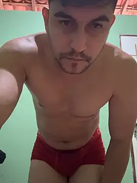 Show de Rejoined_Sugar na webcam