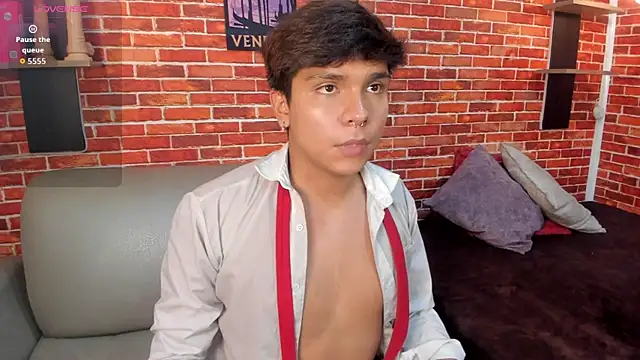 Thiago_Kozak Webcam-Show