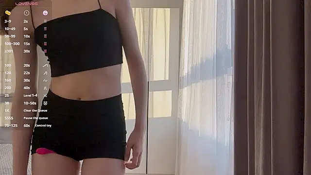 Chat XXX ao vivo de KarmenAlson