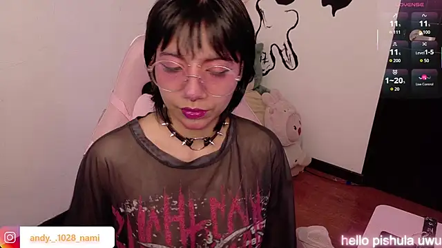 Nami_usagiのライブXXXチャット