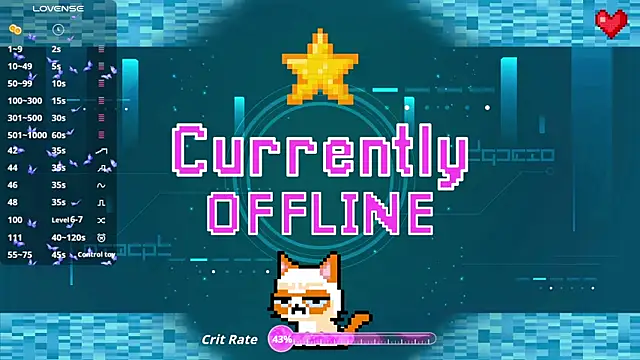 MeowMeowZoe Chat XXX in diretta