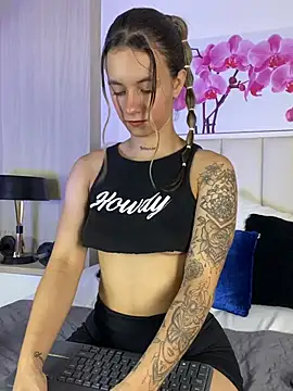 JuliaColemann 라이브 XXX 채팅