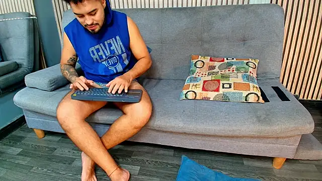 DaveandLuna 现场XXX聊天