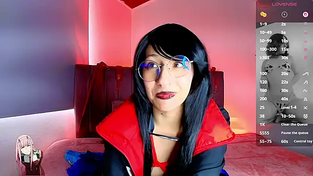 mitsuri_nyx Live XXX-chat
