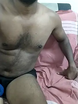 Pertunjukan Kamera Web abinaya_aarav