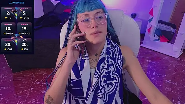 _sharlotte777's Live XXX Chat