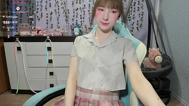 Yoonhee_ki Obrolan Langsung XXX