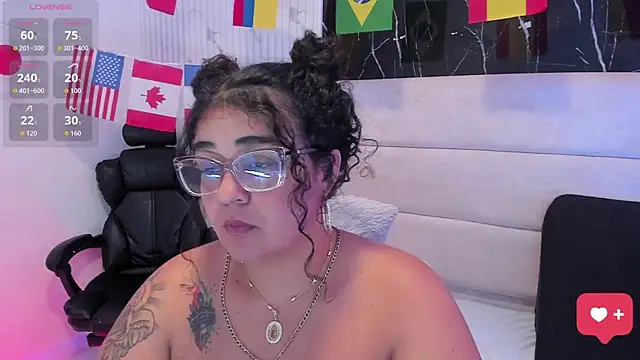 Chatroom XXX en direct de Reginavegaa
