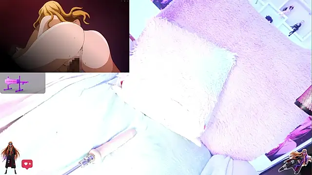 Chat +18 de Kira-- ao vivo