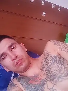 Yeisonfeli's Webcam Show