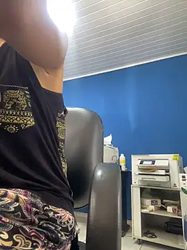 Show de sabrinaneves na webcam