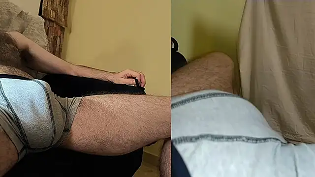 NeverQuiteThere Webcam Show