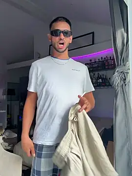 Gipsyboysteve Chat XXX in diretta