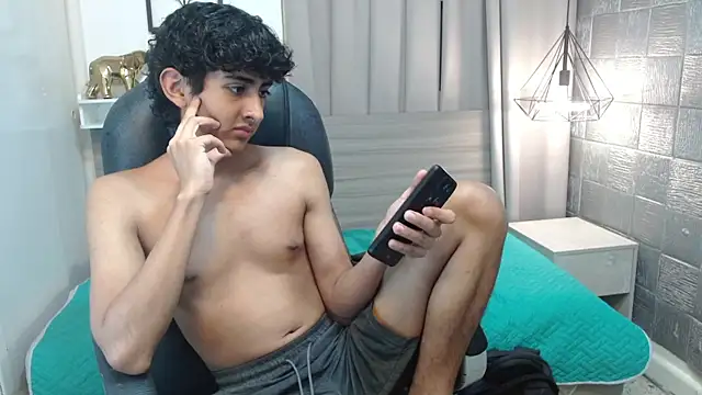 Chat XXX en directo de Billie_Jean