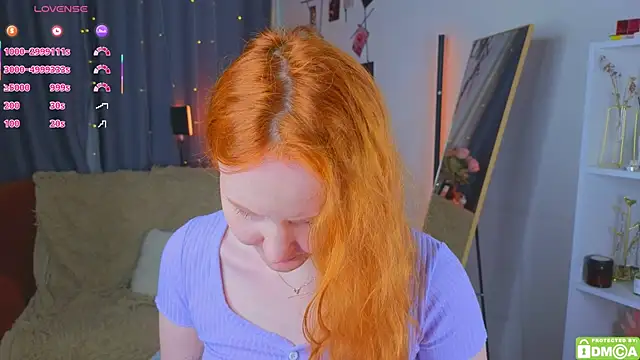 Chat XXX en directo de JoyceJones