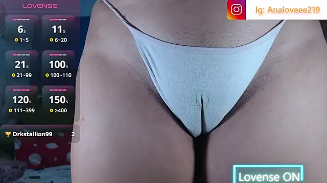 Živý XXX chat ana_studio