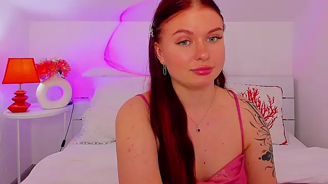 צ'אט XXX בשידור חי של LizyBex