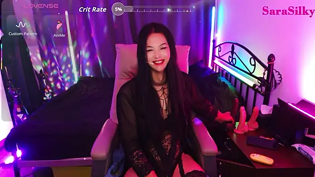 Chat XXX Live SaraSilky