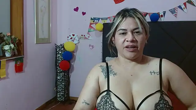 Chat XXX ao vivo de pamela_echeverria