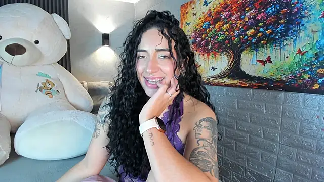 Chat XXX en directo de Magic_ivone
