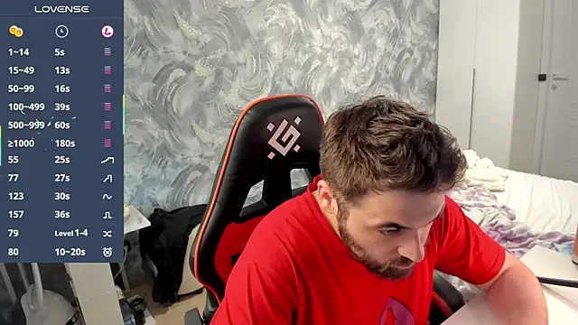 Chat XXX ao vivo de Morlaios