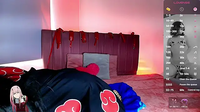 Živý XXX chat mitsuri_nyx