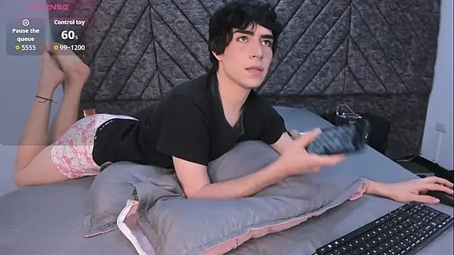 Živý XXX chat DemonFoxx