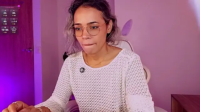 SashaKlein's Live XXX Chat
