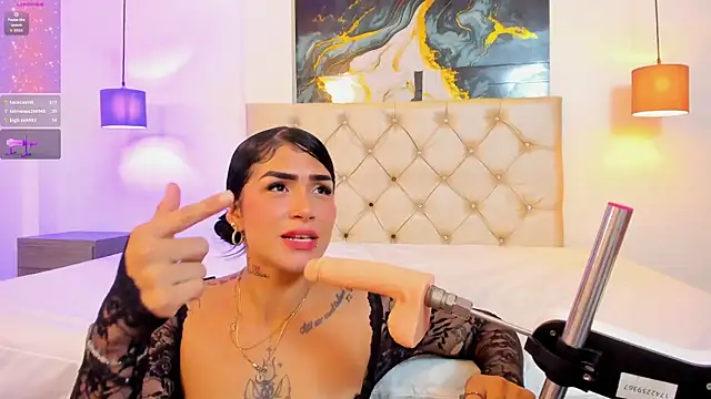 Chat XXX en directo de Alanna_Wild