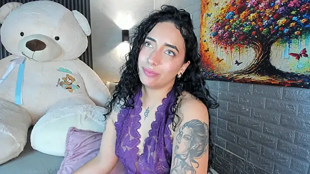 Chat XXX en directo de Magic_ivone