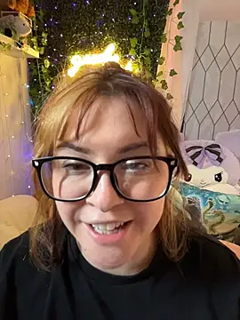 JennKenobi Chat XXX in diretta