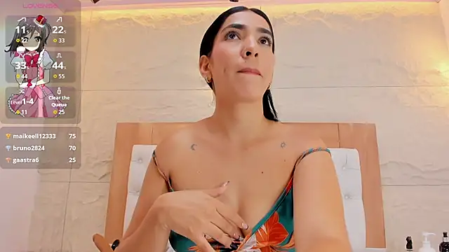Chatroom XXX en direct de FLEURGRECO