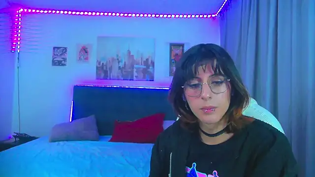 goth_minerva Live XXX-Chat