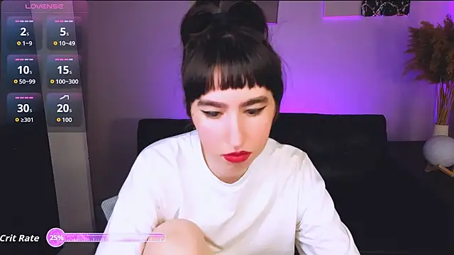 Lily_xBabe Chat XXX in diretta