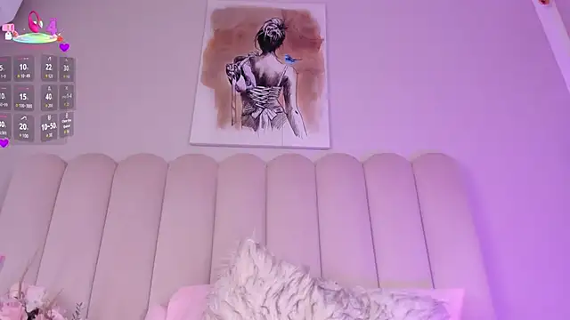 CharlotteDupontt's Live XXX Chat