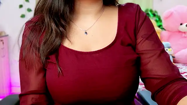 thyAnvi's Live XXX Chat