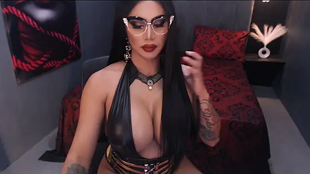 Онлайн чат XXX DominatrixMistressSilva