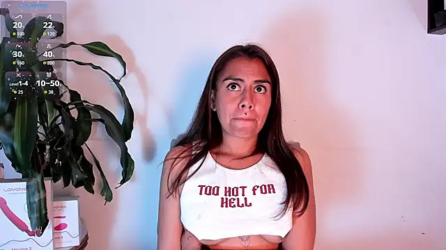 im_amber's Live XXX Chat