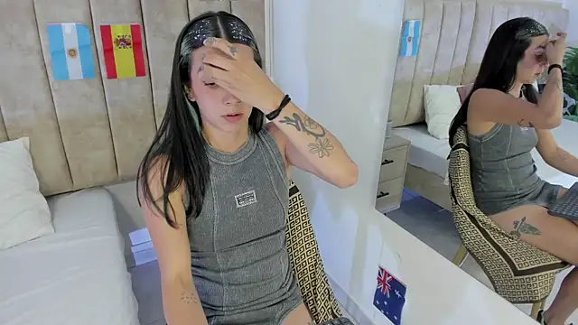 Živý XXX chat DinahCarter