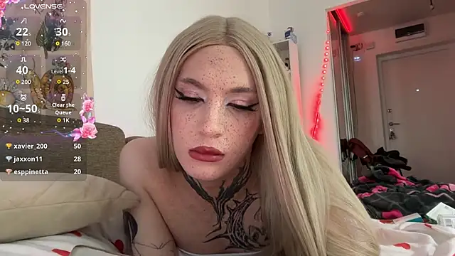Chloevesper Live XXX-Chat