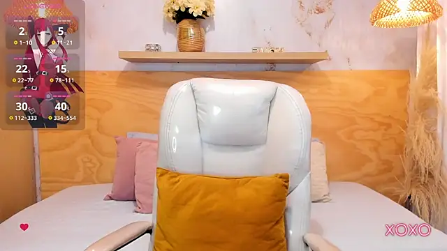 Lasira_Thill 라이브 XXX 채팅