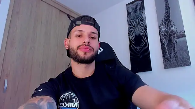 Chat XXX en directo de Santos_ramirez1