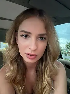 EvieEvans Webcam-Show