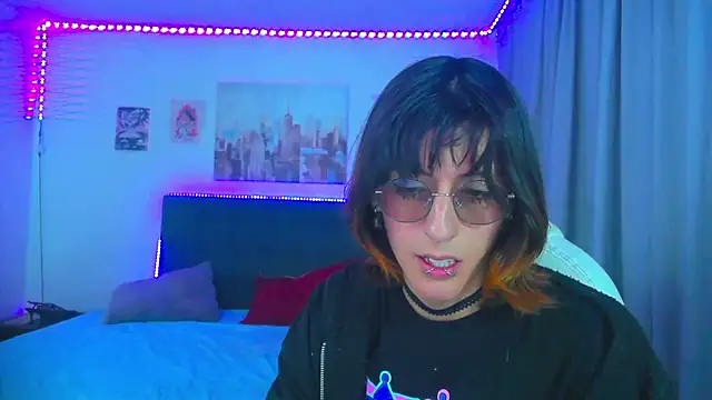 goth_minerva Live XXX-Chat