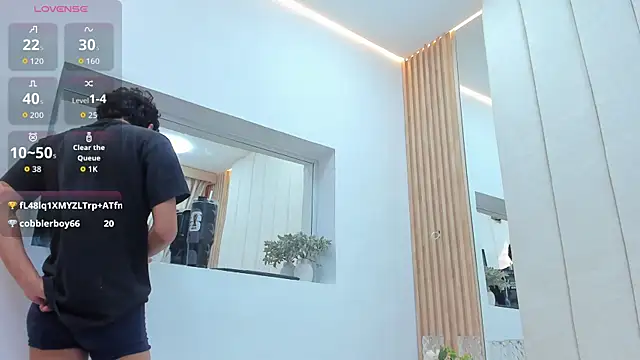 Chat XXX ao vivo de adams_bobby