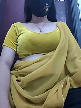 Saanvi-Sen Obrolan Langsung XXX