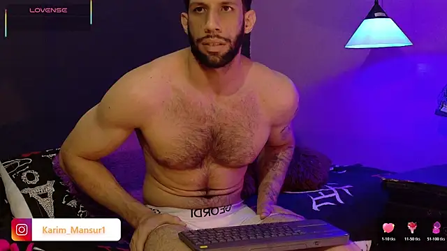 Chat XXX Live Karim_mansur