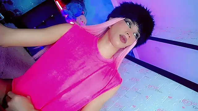 SamiraHot1のライブXXXチャット