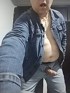 Show Webcam de BigCristh79