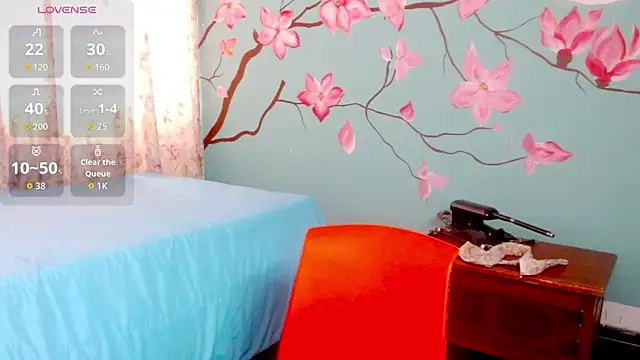 Živý XXX chat Itsdavidxxx